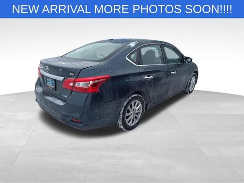 2017 Nissan Sentra SV