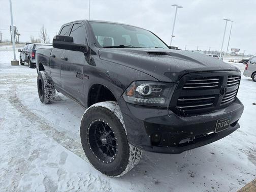 2015 RAM 1500 Sport