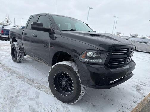 2015 RAM 1500 Sport