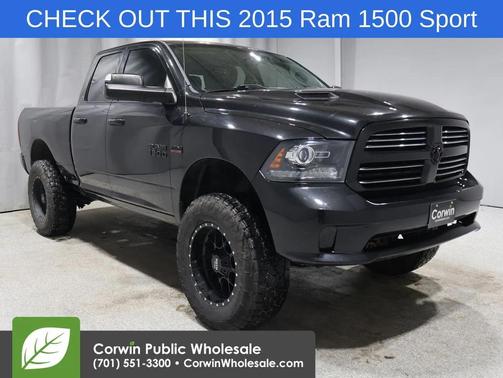 2015 RAM 1500 Sport
