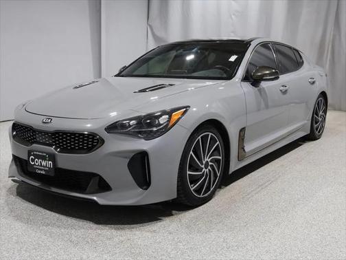 2021 Kia Stinger GT2