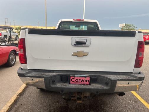 2013 Chevrolet Silverado 2500 Work Truck
