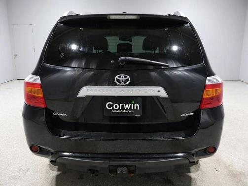 2010 Toyota Highlander Limited