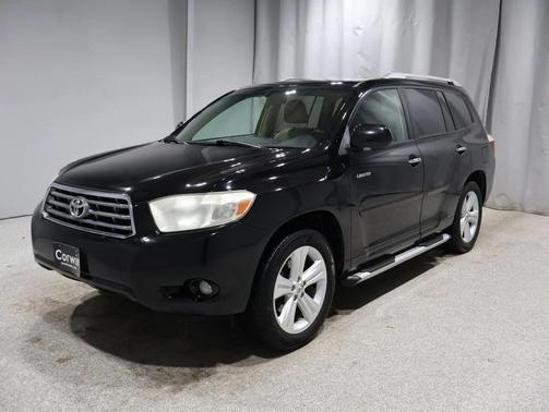 2010 Toyota Highlander Limited