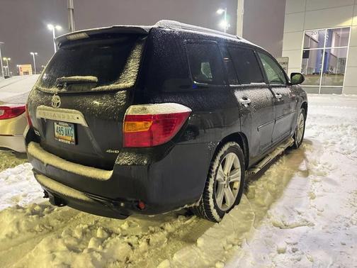 2010 Toyota Highlander Limited