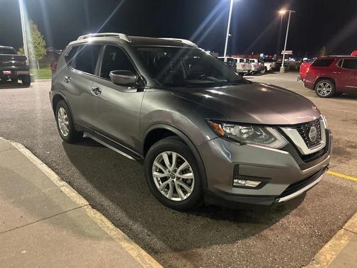 2019 Nissan Rogue SV