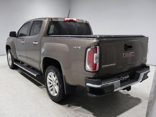 2015 GMC Canyon SLT