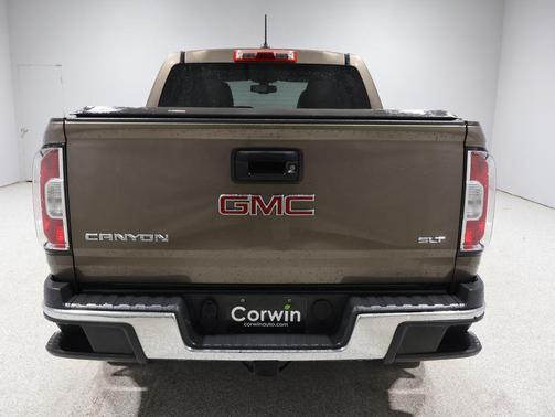 2015 GMC Canyon SLT