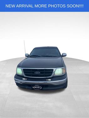 2002 Ford F-150 Lariat SuperCrew