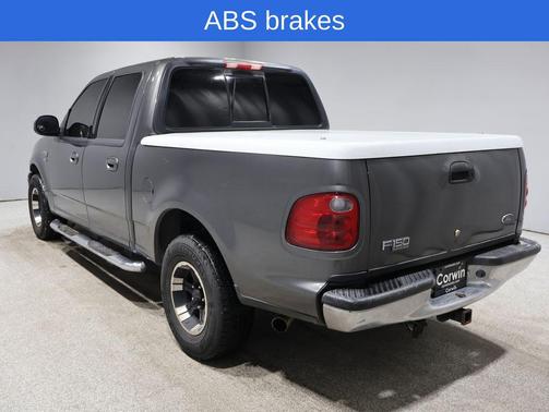 2002 Ford F-150 Lariat SuperCrew