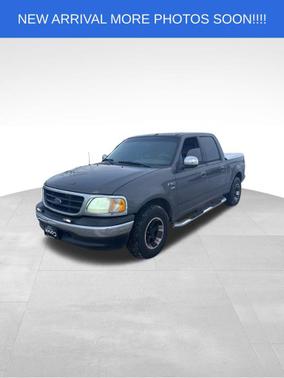 2002 Ford F-150 Lariat SuperCrew