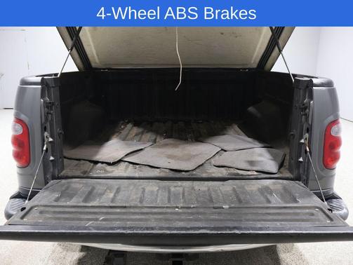 2002 Ford F-150 Lariat SuperCrew