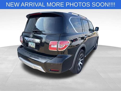 2017 Nissan Armada SV