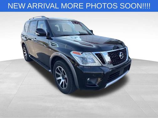 2017 Nissan Armada SV