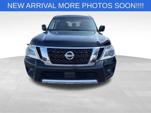 2017 Nissan Armada SV