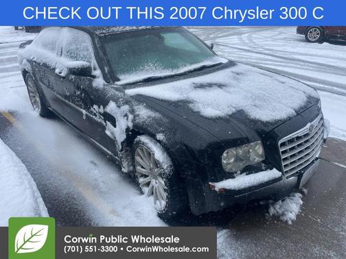 2007 Chrysler 300C Base