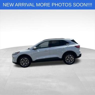 2021 Ford Escape Titanium