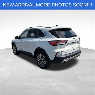 2021 Ford Escape Titanium