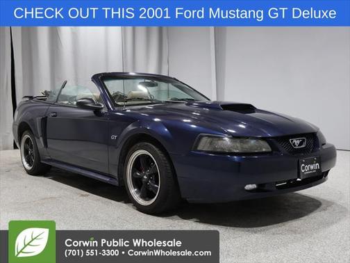 2001 Ford Mustang GT