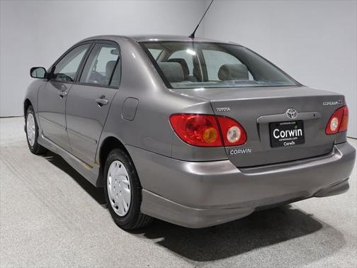 2003 Toyota Corolla S