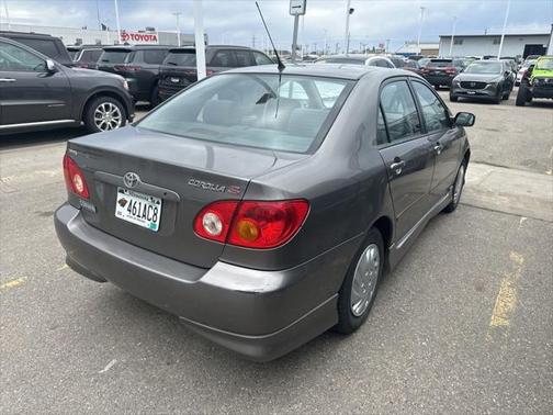 2003 Toyota Corolla