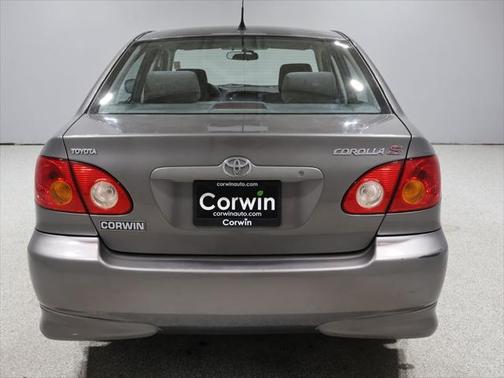 2003 Toyota Corolla S