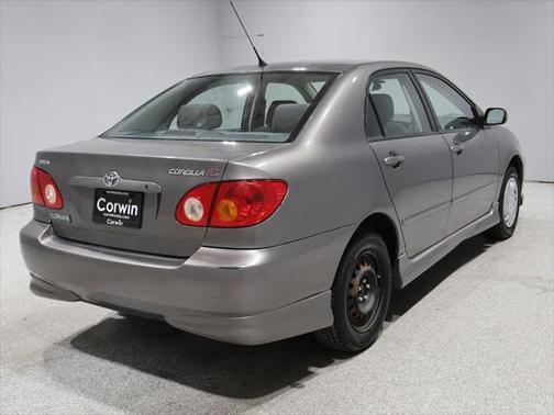 2003 Toyota Corolla S