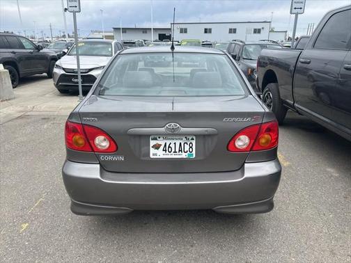 2003 Toyota Corolla