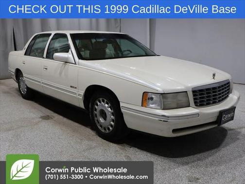 1999 Cadillac DeVille Base