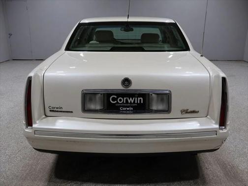 1999 Cadillac DeVille Base