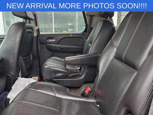 Silver Birch 2008 Chevrolet Tahoe LT