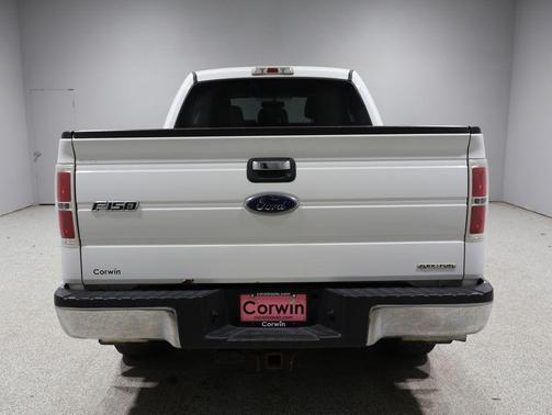 2011 Ford F-150 XLT