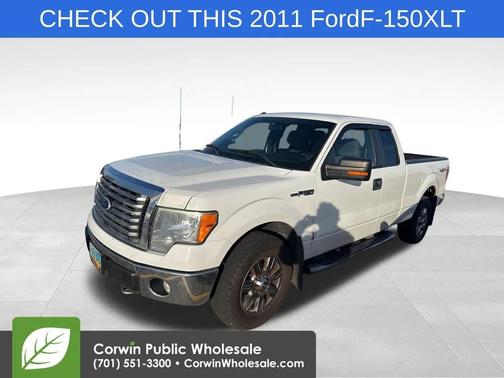 2011 Ford F-150 XLT