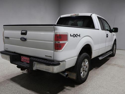 2011 Ford F-150 XLT