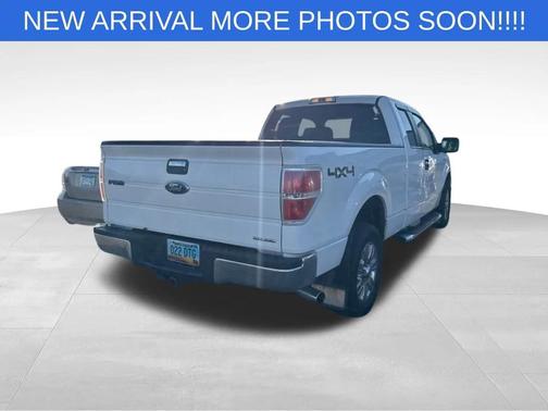 2011 Ford F-150 XLT