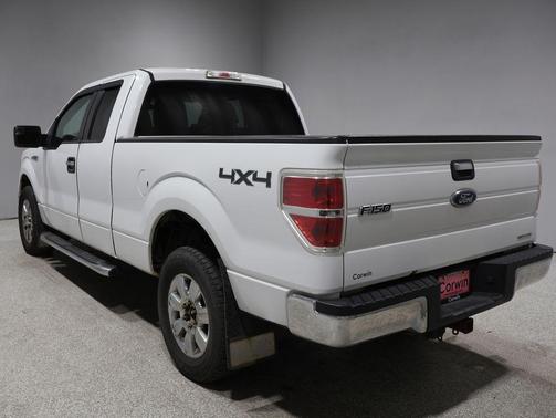 2011 Ford F-150 XLT