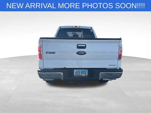 2011 Ford F-150 XLT