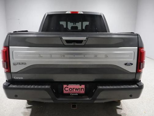 2017 Ford F-150 Limited