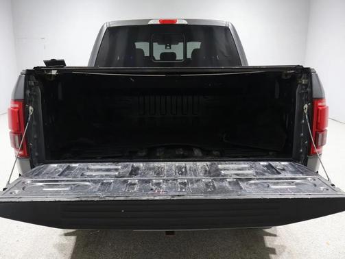 2017 Ford F-150 Limited
