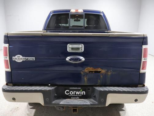2009 Ford F-150