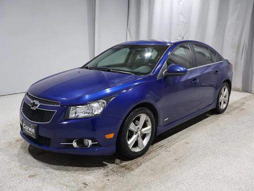 2012 Chevrolet Cruze 2LT