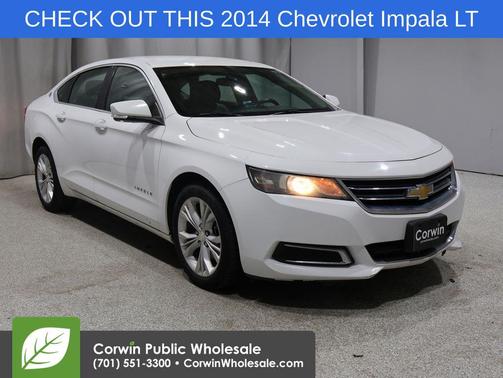 2014 Chevrolet Impala 2LT