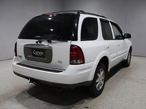 2004 Buick Rainier CXL Plus