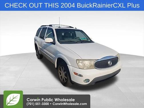 2004 Buick Rainier CXL Plus