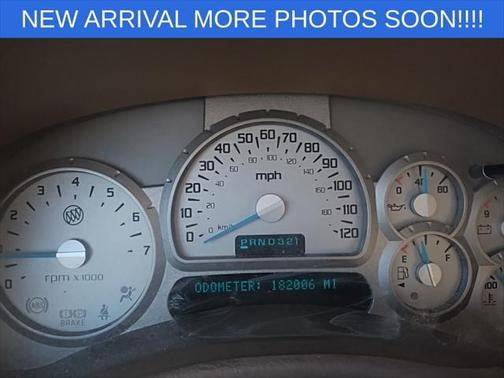 2004 Buick Rainier CXL Plus