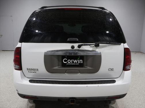 2004 Buick Rainier CXL Plus