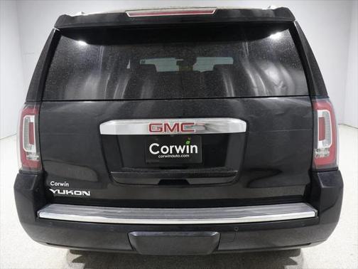 2016 GMC Yukon Denali