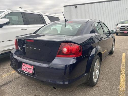 2013 Dodge Avenger SE