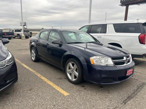 2013 Dodge Avenger SE