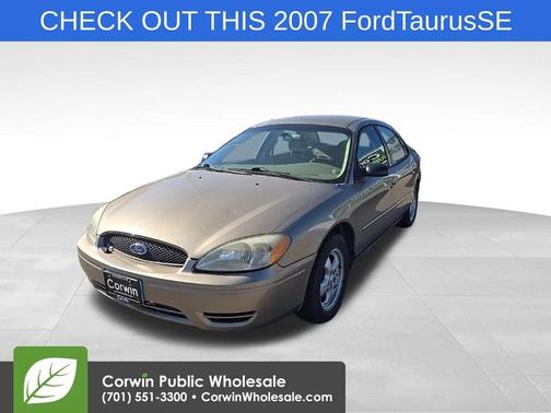 2007 Ford Taurus SE